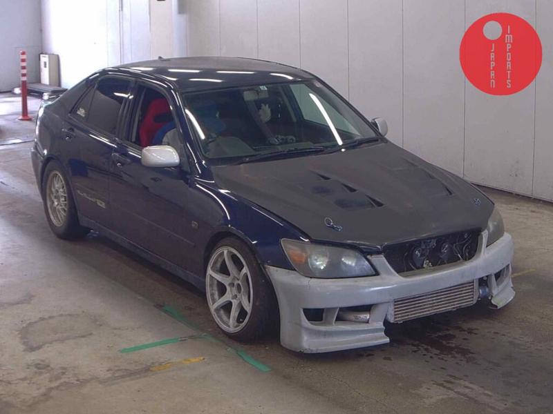 TOYOTA ALTEZZA RS200