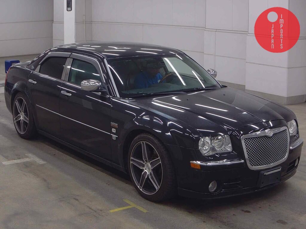 CHRYSLER                                                                      300C       5.7HEMI