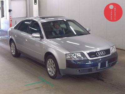 AUDI A6 4WD 2.8 QUATTRO