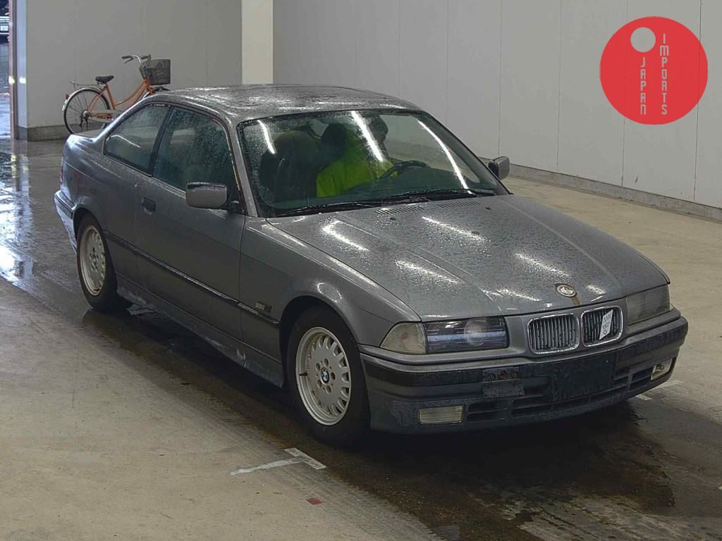 BMW                                                                      3 SERIES CP