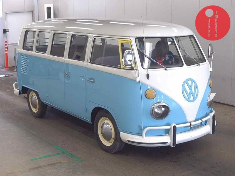 VOLKSWAGEN TYPE Ⅱ