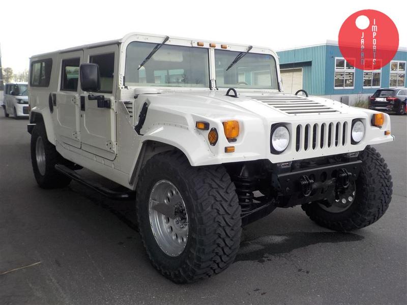 HUMMER H1 4WD