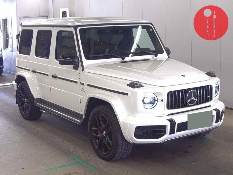 MERCEDES AMG G-CLASS 4WD OTHERS