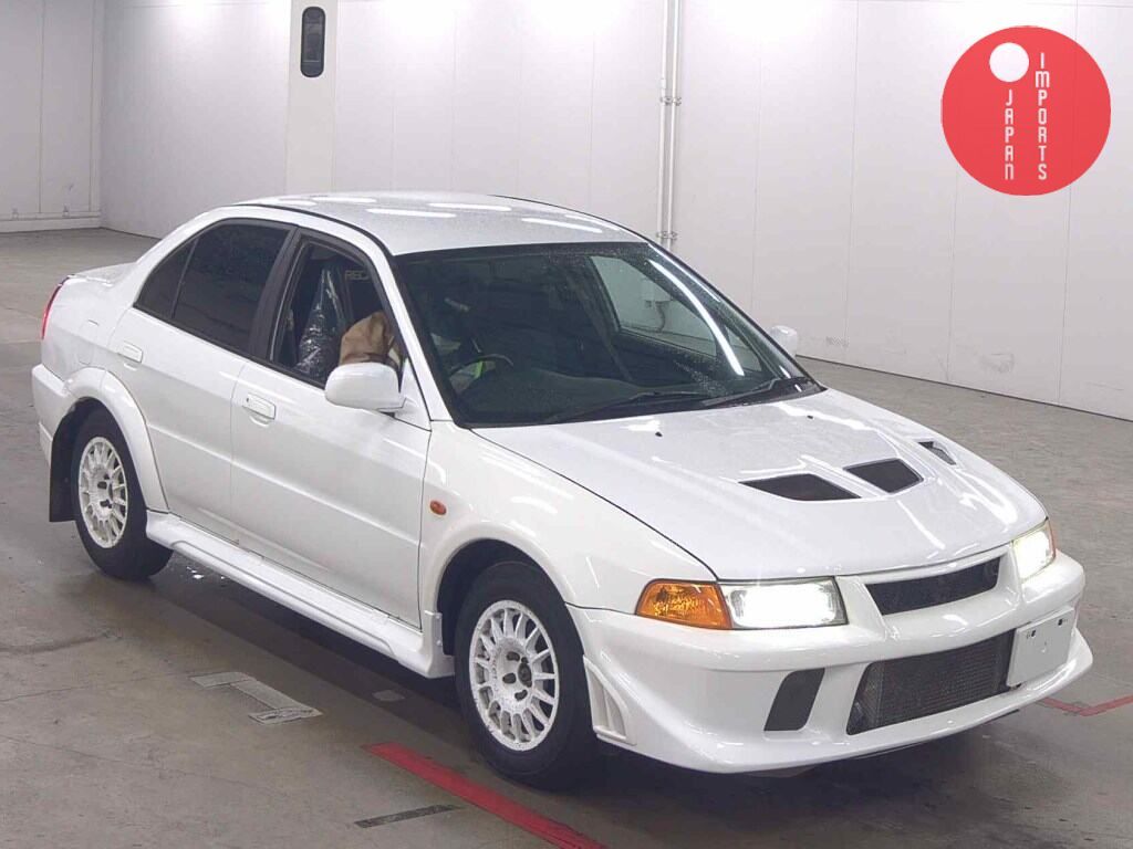 MITSUBISHI                                                                      LANCER 4D 4WD       RS EVOLUTION Ⅵ