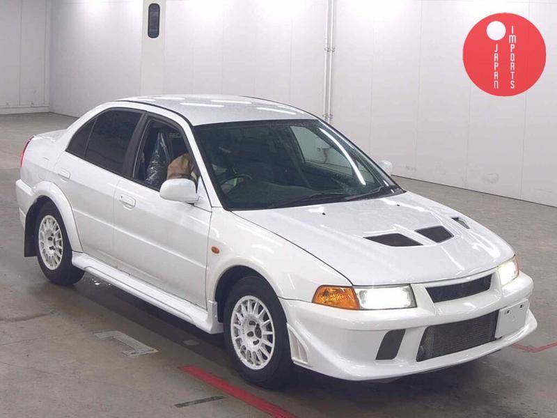 MITSUBISHI LANCER 4D 4WD RS EVOLUTION Ⅵ