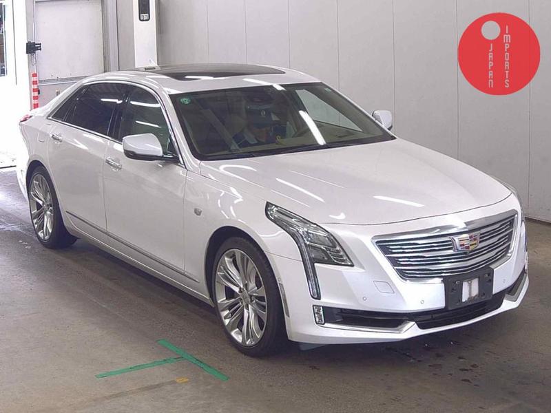 CADILLAC CT6 4WD PLATINUM