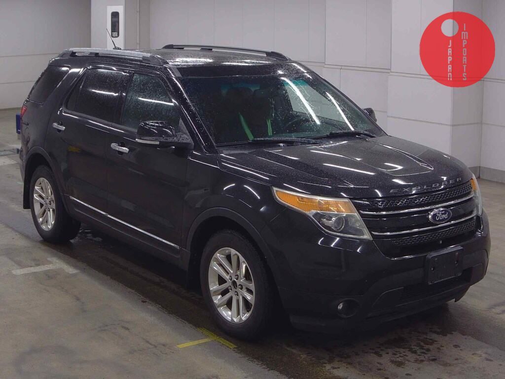 FORD EXPLORER 5D 4WD LIMITED