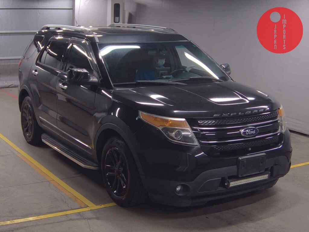 FORD EXPLORER 5D LIMITED ECO BOOST