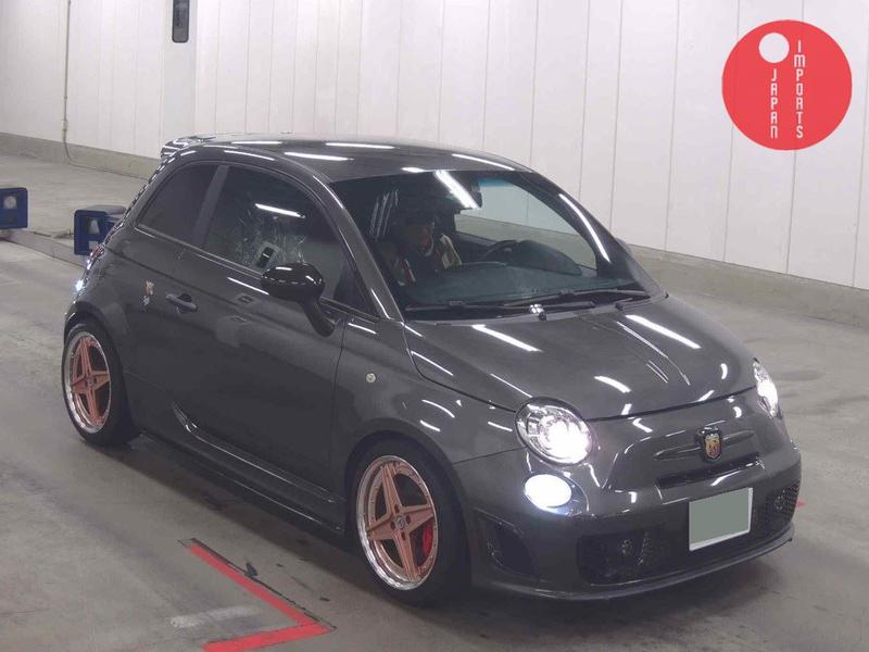 ABARTH 595 COMPETIZIONE