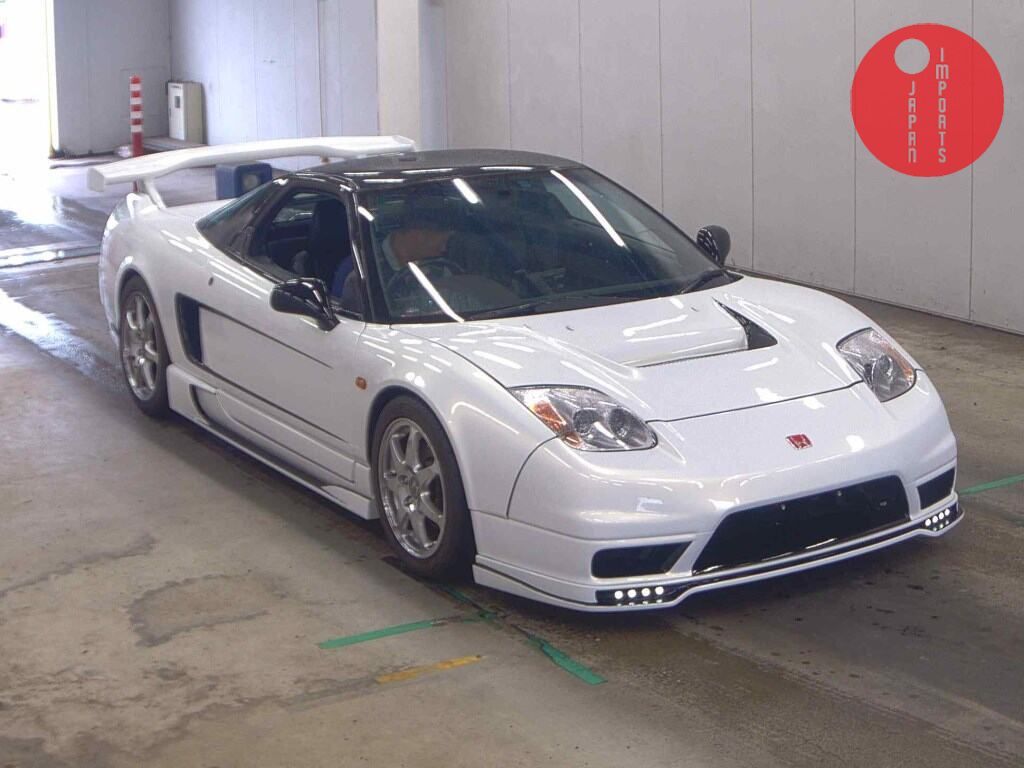HONDA NSX BASE GRADE