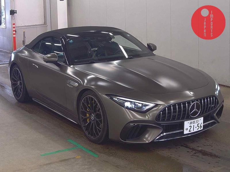 MERCEDES AMG SL 4WD OTHERS