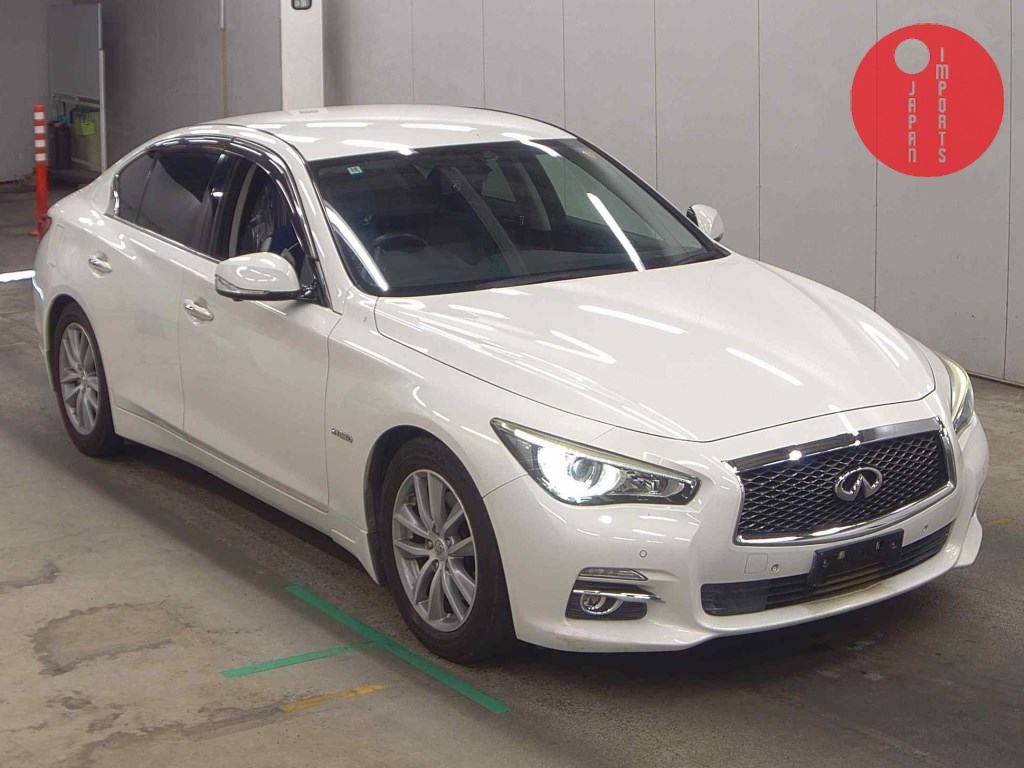 NISSAN                                                                      SKYLINE 4D       350GT HYBRID TYPE P