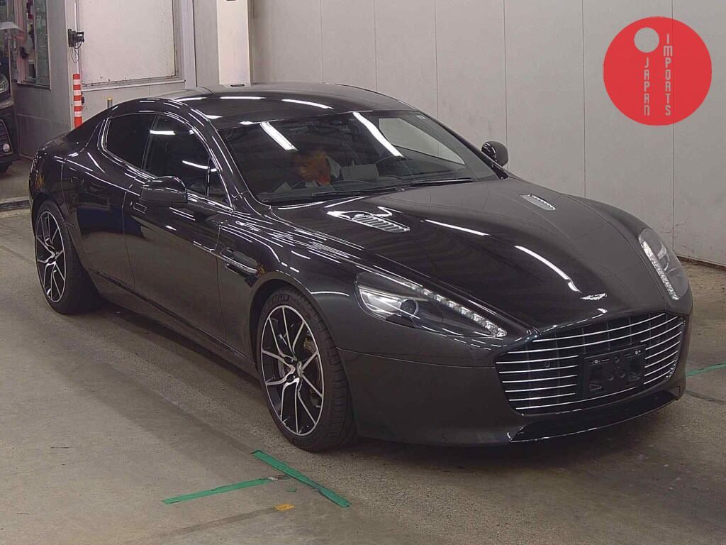 ASTON MARTIN RAPIDE S