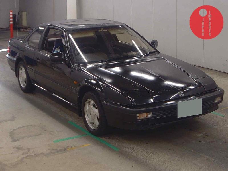 HONDA PRELUDE CP XX