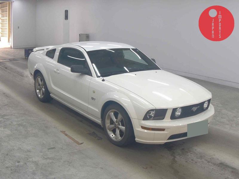 FORD MUSTANG CP V8 GT PREMIUM