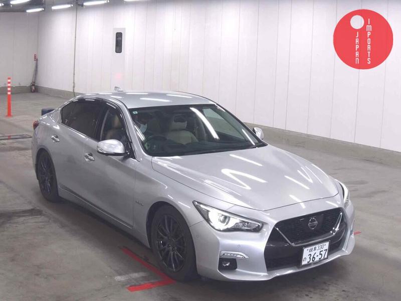 NISSAN SKYLINE 4D HYBRID GT TYPE P