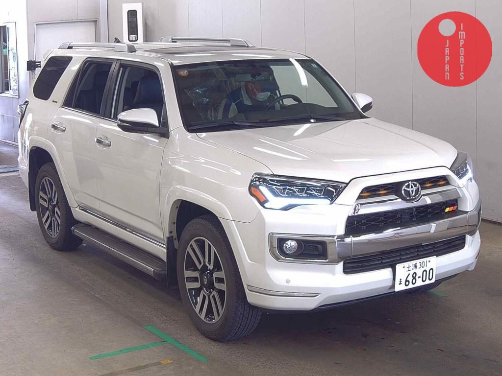AMERICA TOYOTA                                                                      4RUNNER 4WD       LIMITED