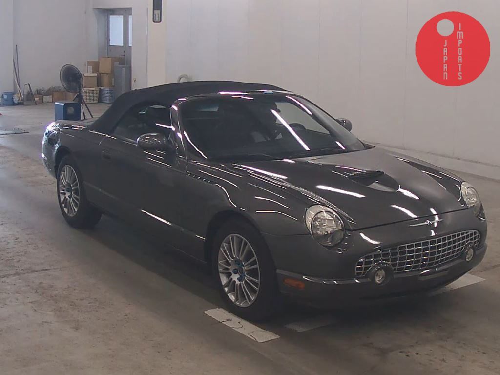 FORD                                                                      THUNDERBIRD OP