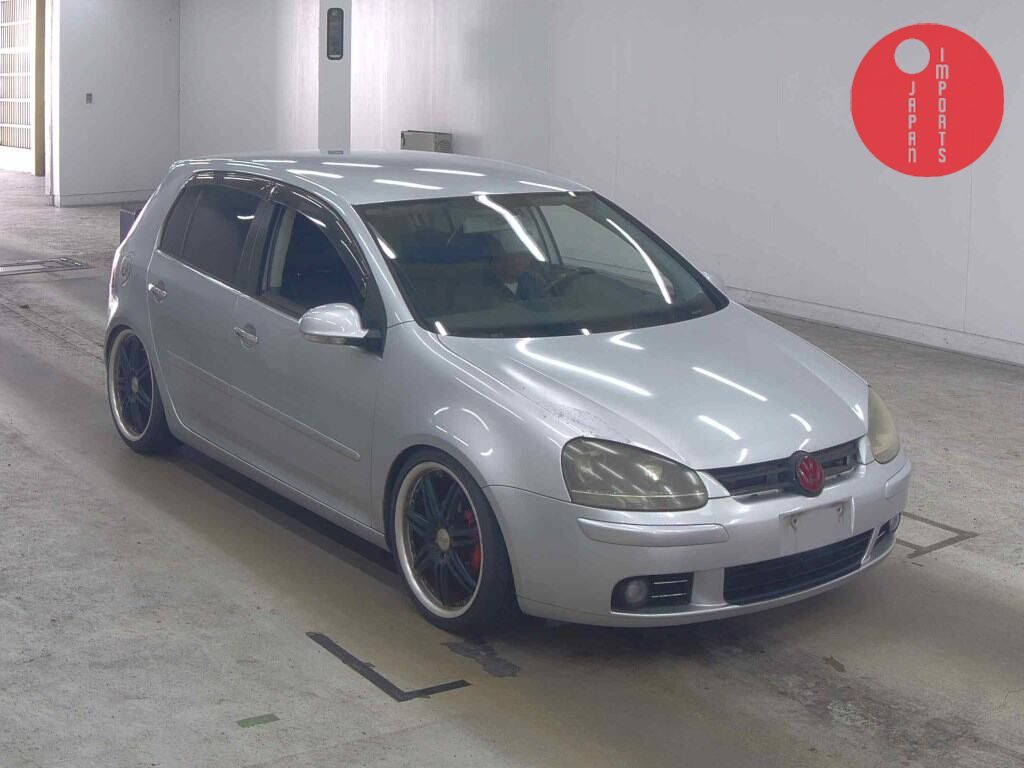 VOLKSWAGEN                                                                      GOLF 5D       GT LEATHER PACKAGE