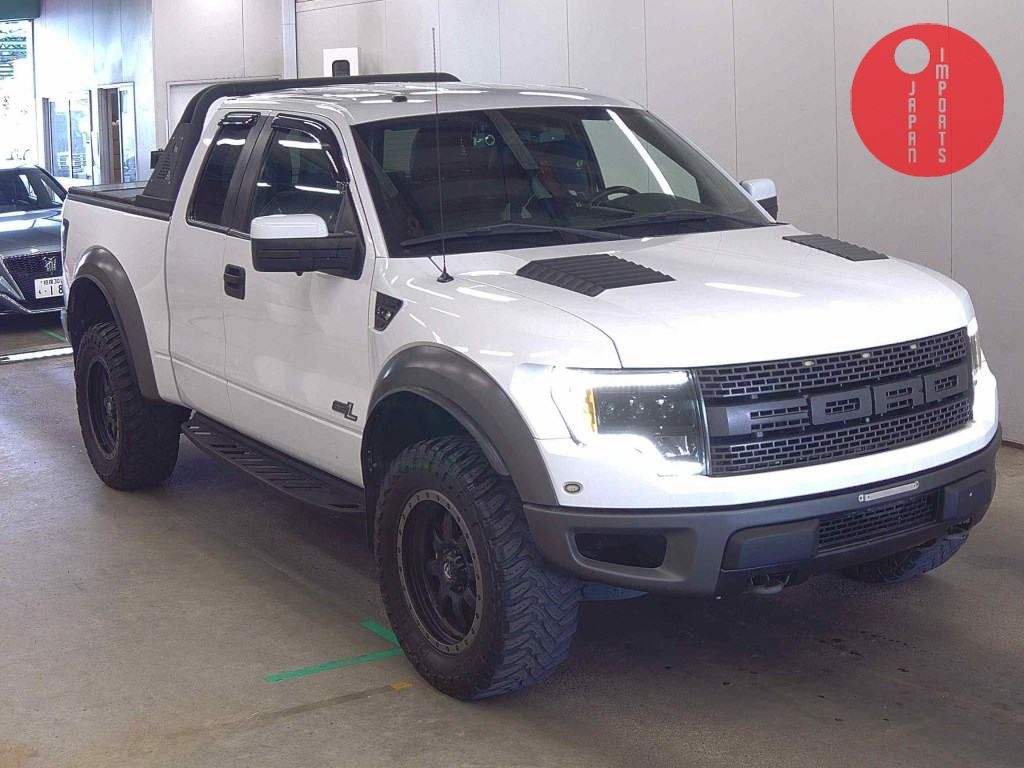 FORD                                                                      F-150 4D 4WD       SVT RAPTOR
