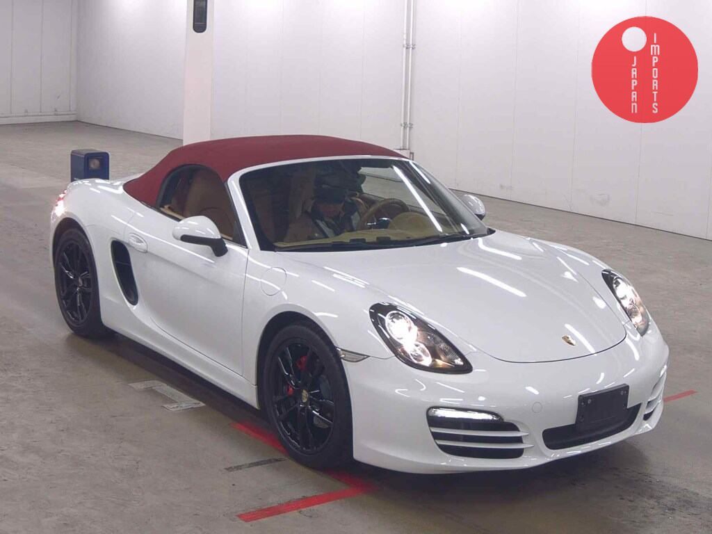 PORSCHE                                                                      BOXSTER       BOXSTER