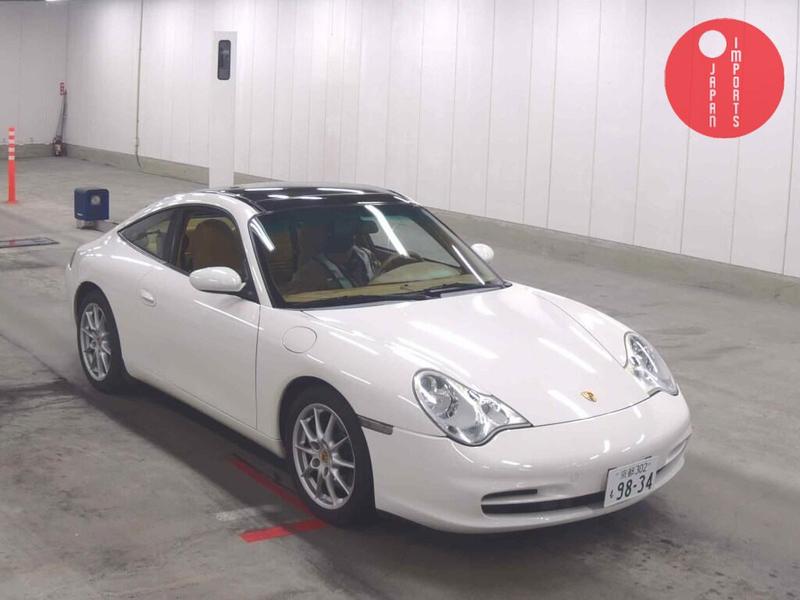 PORSCHE 911 OP 911 TARGA