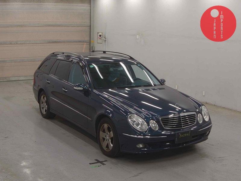 MERCEDES BENZ E-CLASS STATIONWAGON 4WD E350 4MATIC STATIONWAGON AVANTGARDE