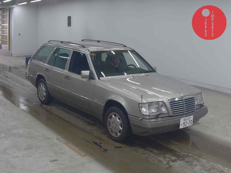 MERCEDES BENZ MEDIUM CLASS WG 4WD 300TE 4MATIC