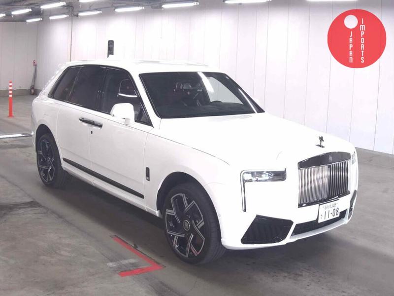 ROLLS-ROYCE CULLINAN 4WD BLACK BADGE