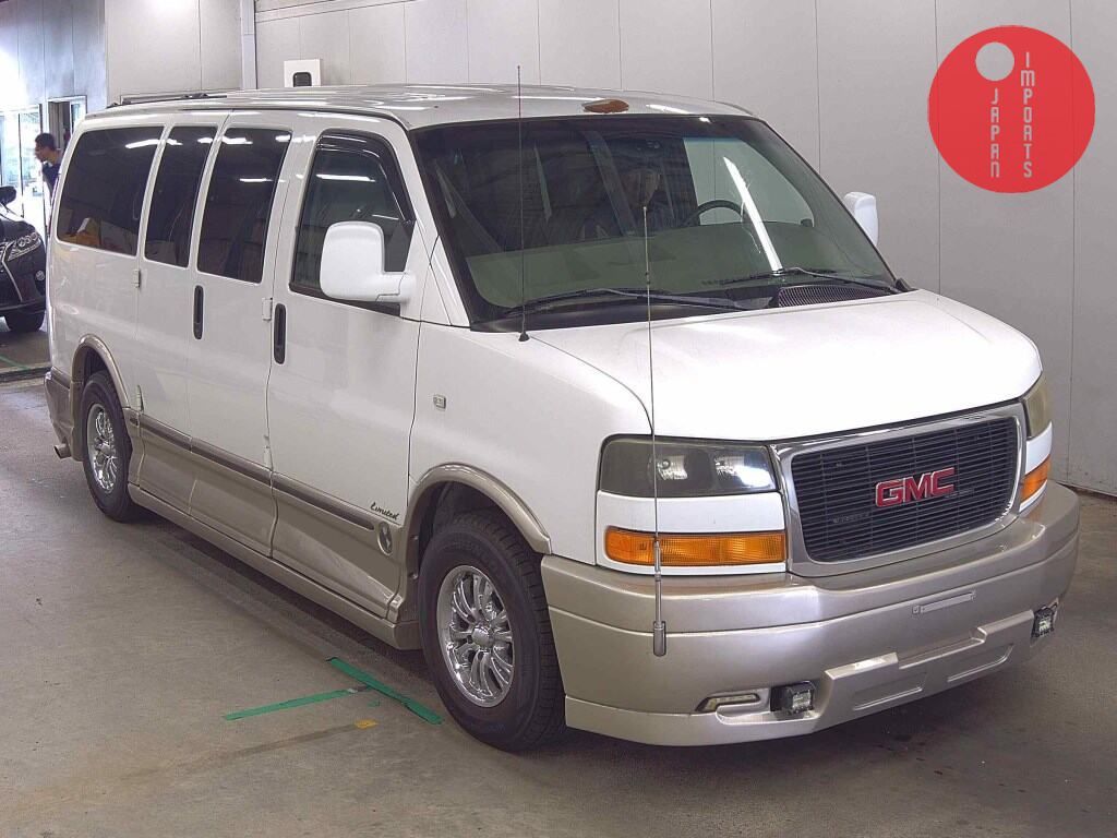 GMC SAVANA 4D