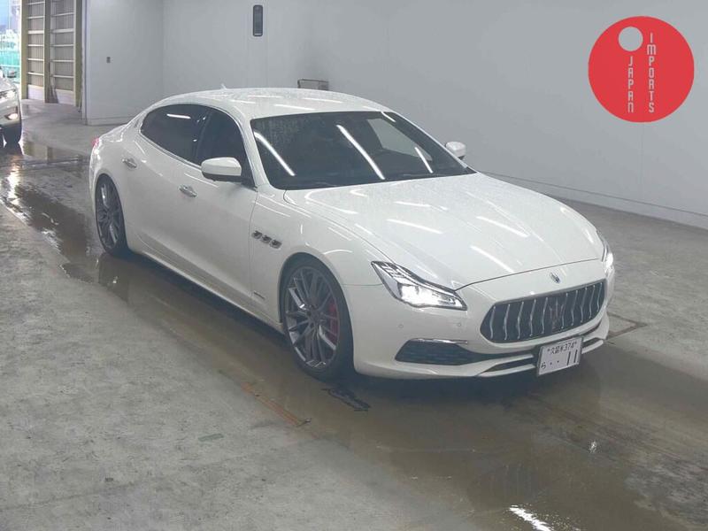MASERATI QUATTROPORTE S GRAND RUSSO