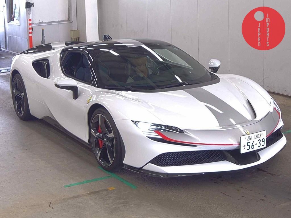 FERRARI                                                                      SF90 STRADALE 4WD