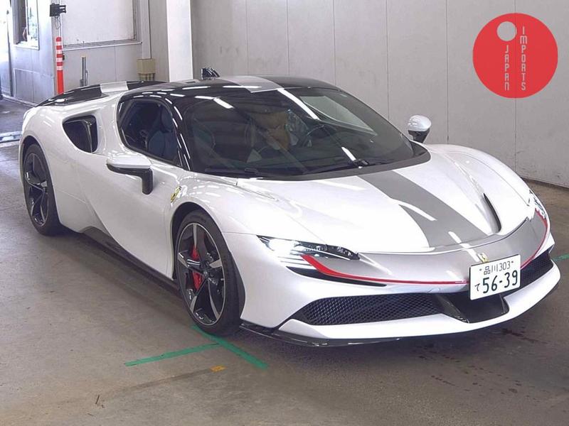 FERRARI SF90 STRADALE 4WD