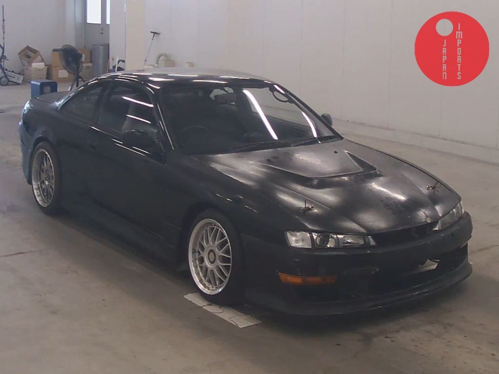 NISSAN                                                                      SILVIA CP       KS