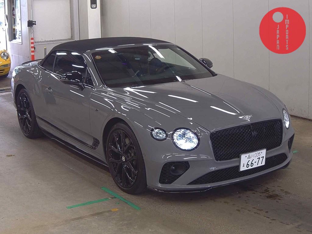 BENTLEY                                                                      CONTINENTAL OP 4WD       GT V8 S CONVERTIBLE