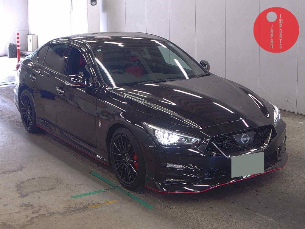 NISSAN                                                                      SKYLINE 4D       NISMO RECARO SEAT PLUS CARBON FINISHER F