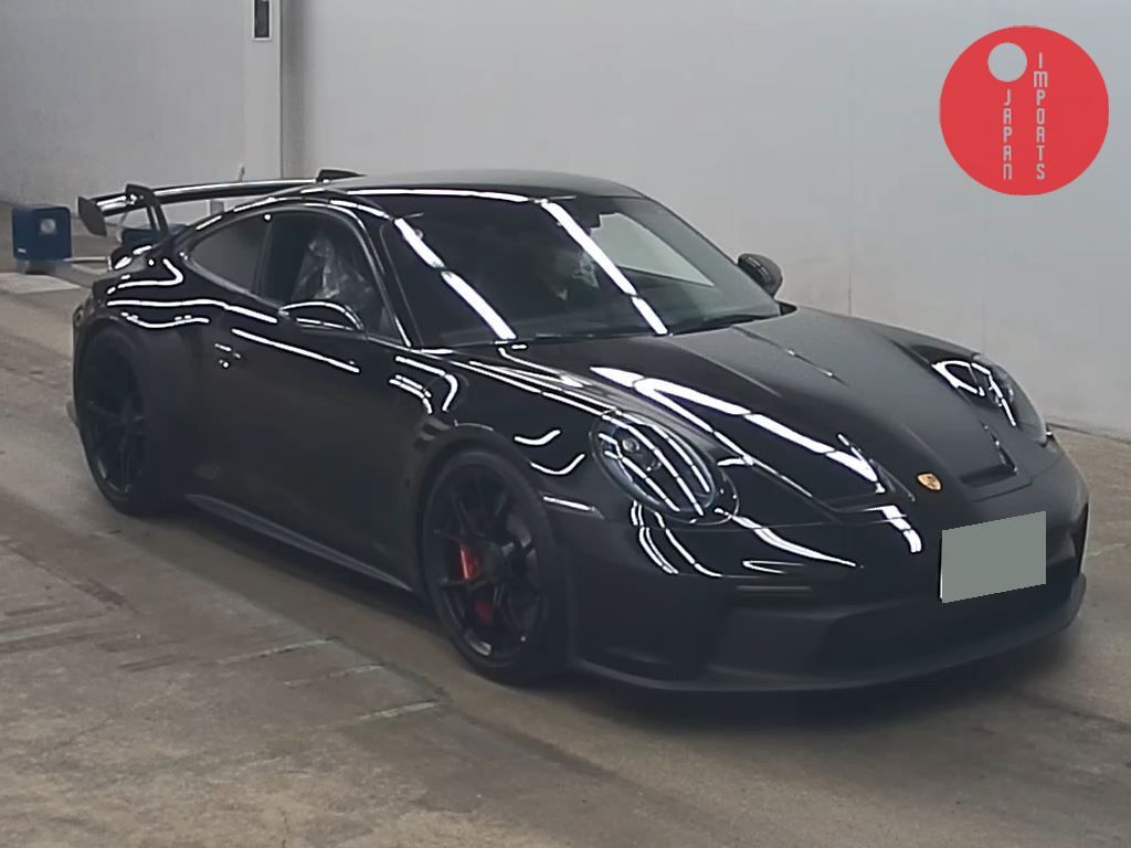 PORSCHE 911 CP 911GT3