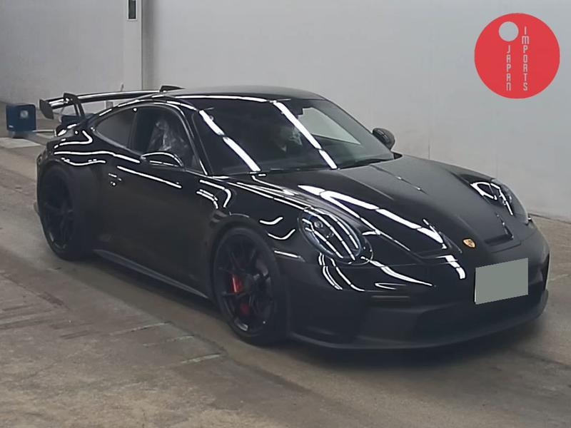 PORSCHE 911 CP 911GT3
