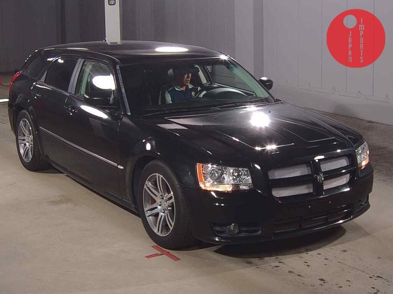 DODGE MAGNUM SE