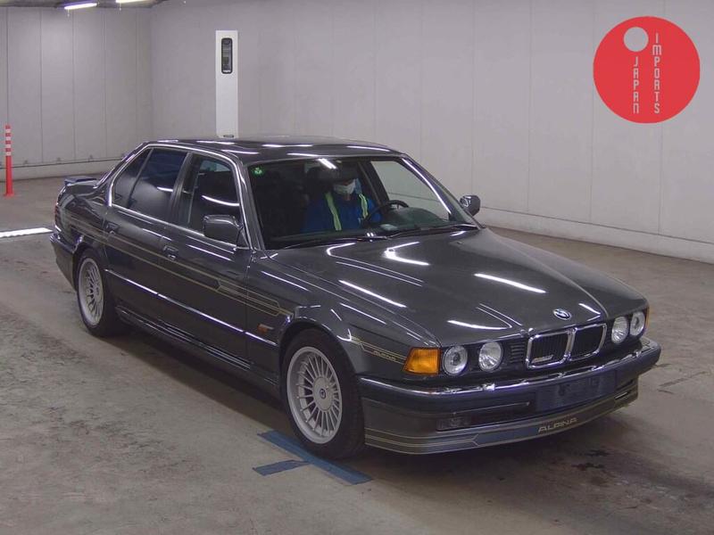 BMW ALPINA B12 4D 5.0