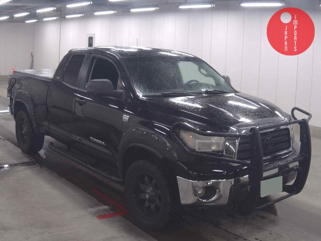 AMERICA TOYOTA                                                                      TUNDRA