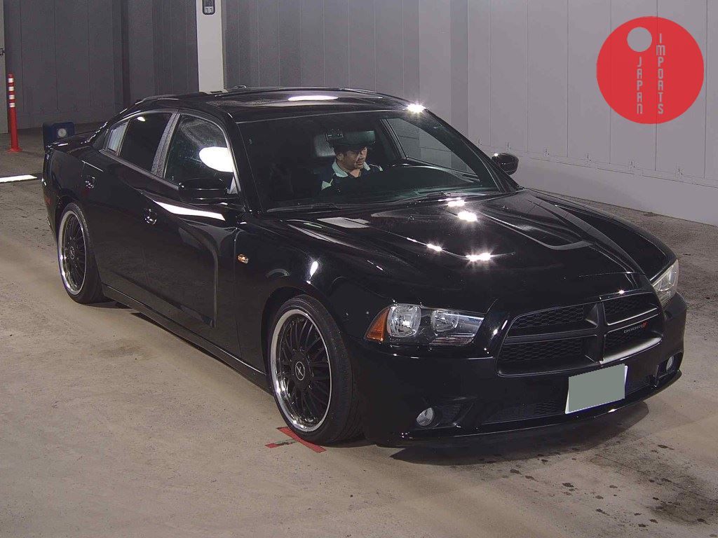 DODGE                                                                      CHARGER 4D