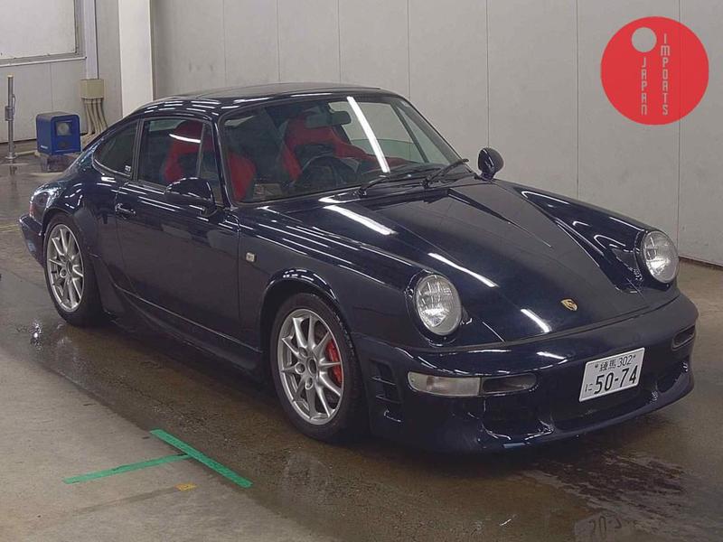 PORSCHE 911 CP 911 CARRERA 2