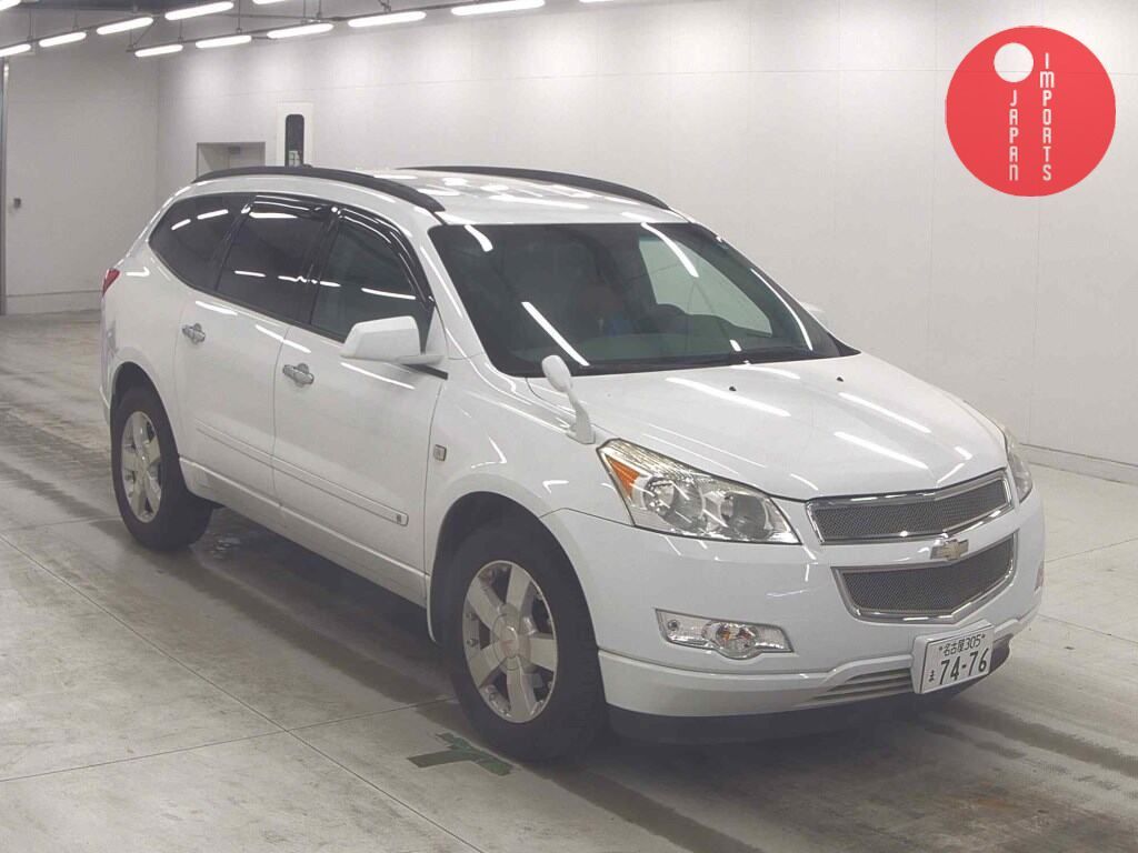 CHEVROLET                                                                      TRAVERSE       LS