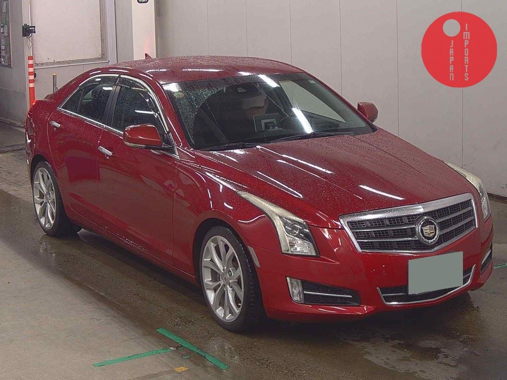 CADILLAC                                                                      ATS       PERFORMANCE