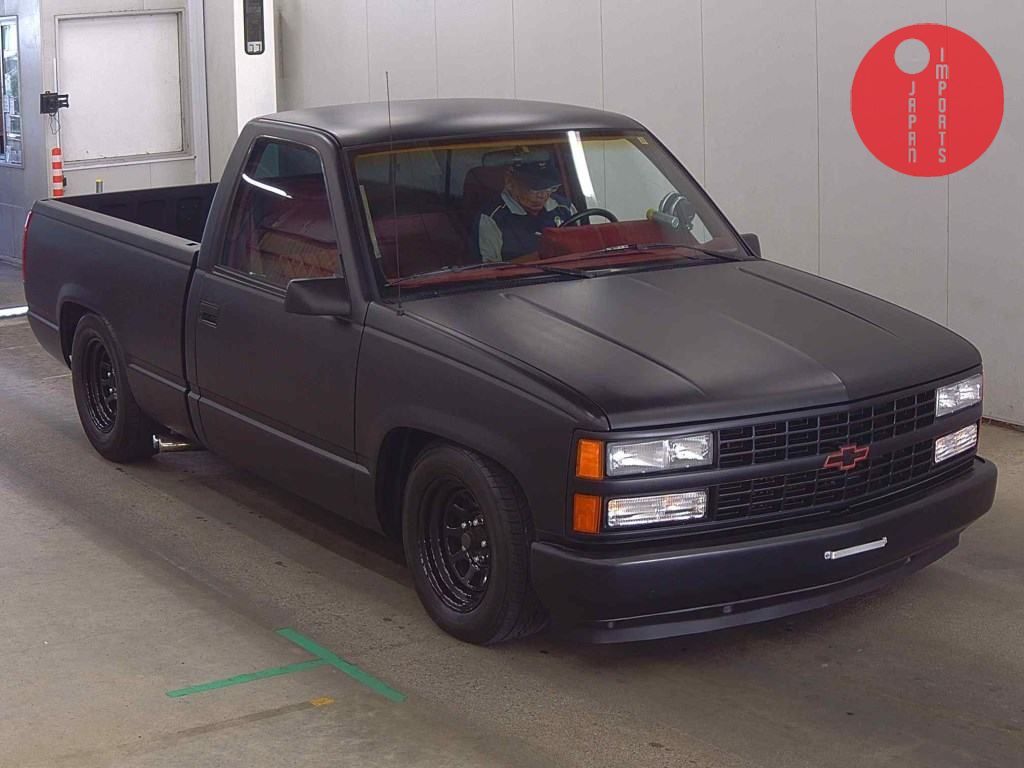 CHEVROLET                                                                      C-1500 2D       454SS