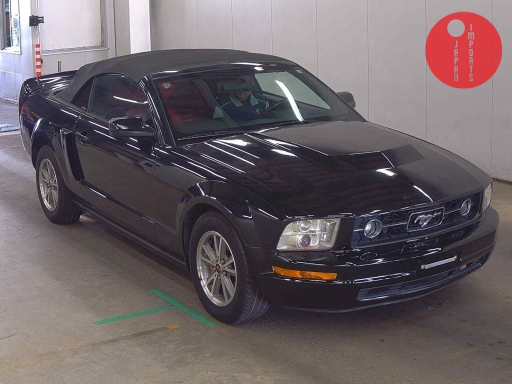 FORD                                                                      MUSTANG OP
