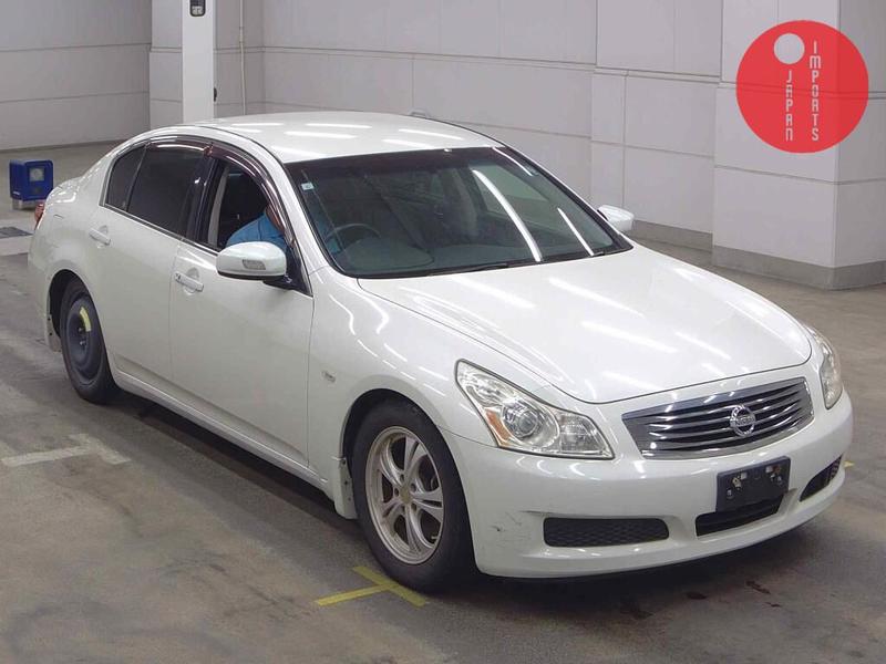 NISSAN SKYLINE 4D 4WD 250GT FOUR TYPE P
