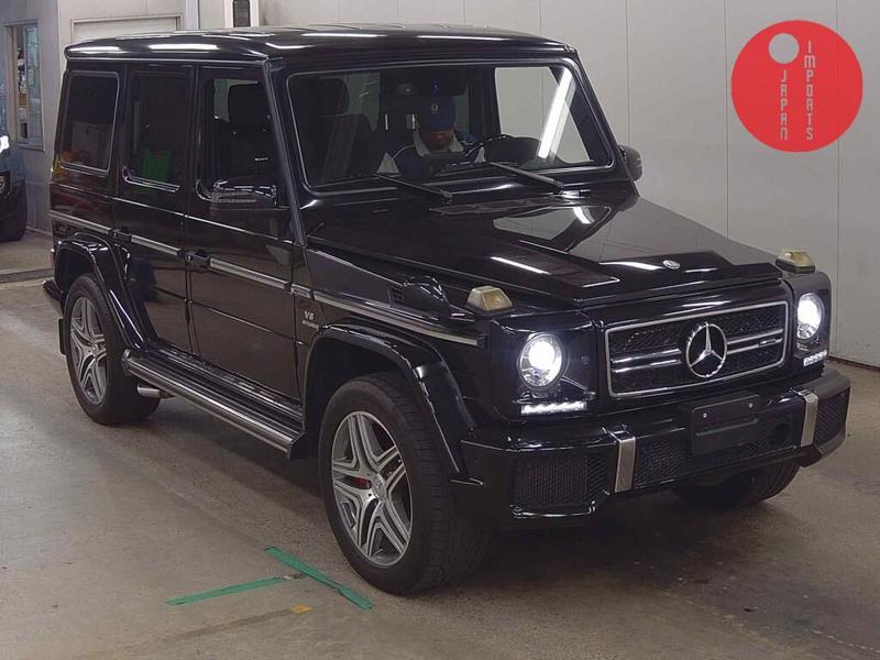 MERCEDES AMG G-CLASS 4WD OTHERS