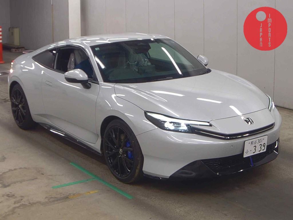 HONDA                                                                      PRELUDE 3D       BASE GRADE